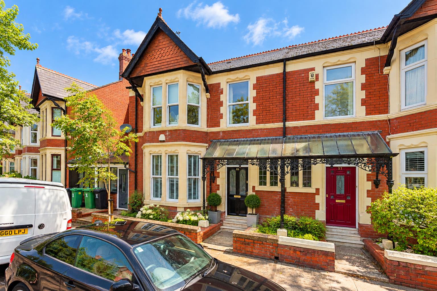 Amesbury Road, Penylan, Cardiff